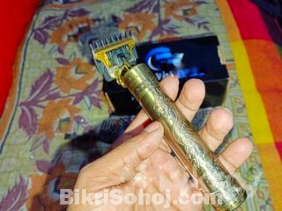 চুল কাটা ট্রিমার!